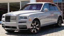 2024 Rolls-Royce Cullinan Base