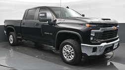 2024 Chevrolet Silverado 2500HD LT