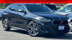 2019 BMW X2 M35i