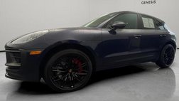 2022 Porsche Macan GTS