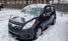 2014 Chevrolet Spark 1LT CVT