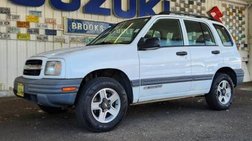 2002 Chevrolet Tracker Base
