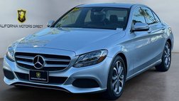 2017 Mercedes-Benz C-Class C 300