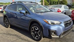 2018 Subaru Crosstrek 2.0i Limited