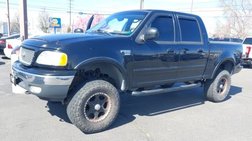 2001 Ford F-150 Lariat