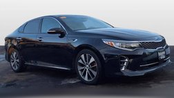 2016 Kia Optima SXL Turbo