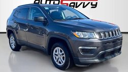 2020 Jeep Compass Sport