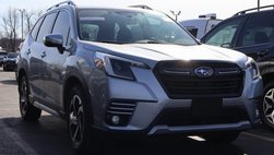 2024 Subaru Forester Touring