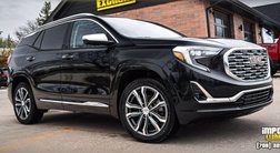 2018 GMC Terrain Denali