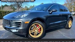 2017 Porsche Macan S