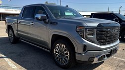 2025 GMC Sierra 1500 Denali Ultimate