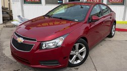 2014 Chevrolet Cruze 2LT Auto