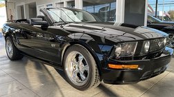 2006 Ford Mustang GT Deluxe