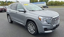 2023 GMC Terrain Denali