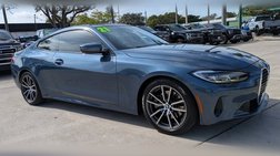 2021 BMW 4 Series 430i