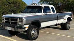 1993 Dodge RAM 350 LE