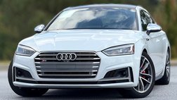 2018 Audi S5 Sportback 3.0T quattro Prestige