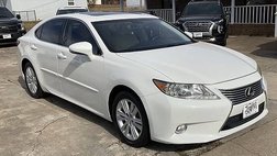 2014 Lexus ES 350 Base