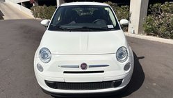 2015 Fiat 500 Pop