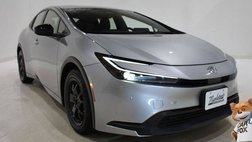 2024 Toyota Prius Limited