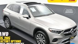 2024 Mercedes-Benz GLC-Class GLC 300 4MATIC