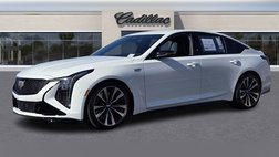 2026 Cadillac CT5-V Blackwing