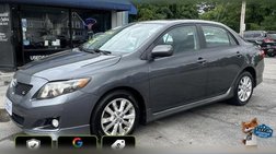 2010 Toyota Corolla S