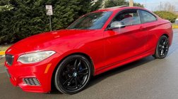 2015 BMW 2 Series M235i xDrive