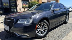 2016 Chrysler 300 C