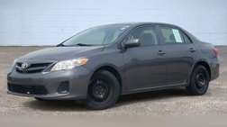 2013 Toyota Corolla L