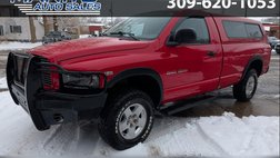 2005 Dodge Ram 1500 Laramie