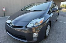 2011 Toyota Prius One
