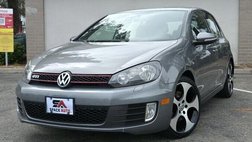 2011 Volkswagen GTI 2.0T 4-Door FWD