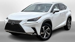 2021 Lexus NX 300 Base