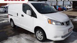 2021 Nissan NV200 SV