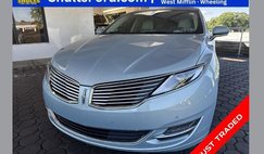 2014 Lincoln MKZ Hybrid Base