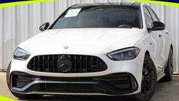 2024 Mercedes-Benz C-Class AMG C 43