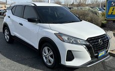 2021 Nissan Kicks S