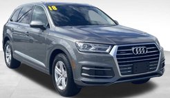 2018 Audi Q7 2.0T quattro Premium Plus