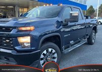 2022 Chevrolet Silverado 2500HD Custom