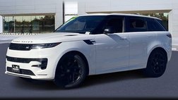 2024 Land Rover Range Rover Sport P400 Dynamic SE