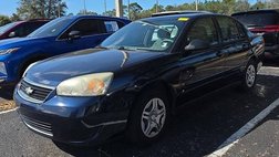 2007 Chevrolet Malibu LS