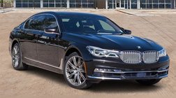 2016 BMW 7 Series 750i xDrive
