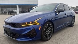 2023 Kia K5 GT
