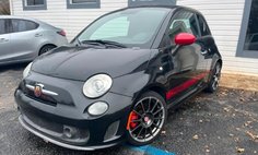 2013 Fiat 500C Abarth