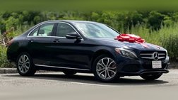 2015 Mercedes-Benz C-Class C 300 4MATIC