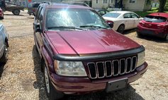 2003 Jeep Grand Cherokee Limited