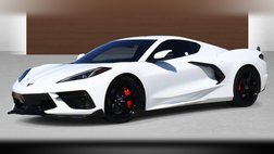 2022 Chevrolet Corvette Stingray