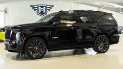 2025 Cadillac Escalade-V Base