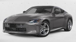 2025 Nissan Z Sport